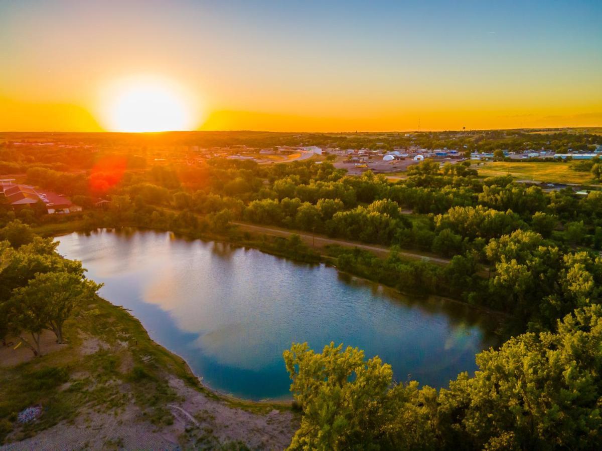 Americinn By Wyndham Ogallala Eksteriør bilde