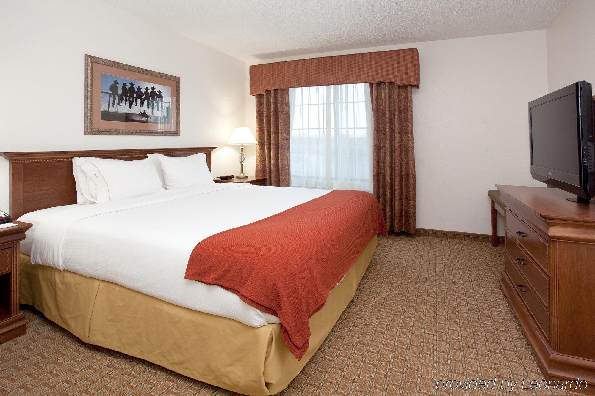 Americinn By Wyndham Ogallala Rom bilde