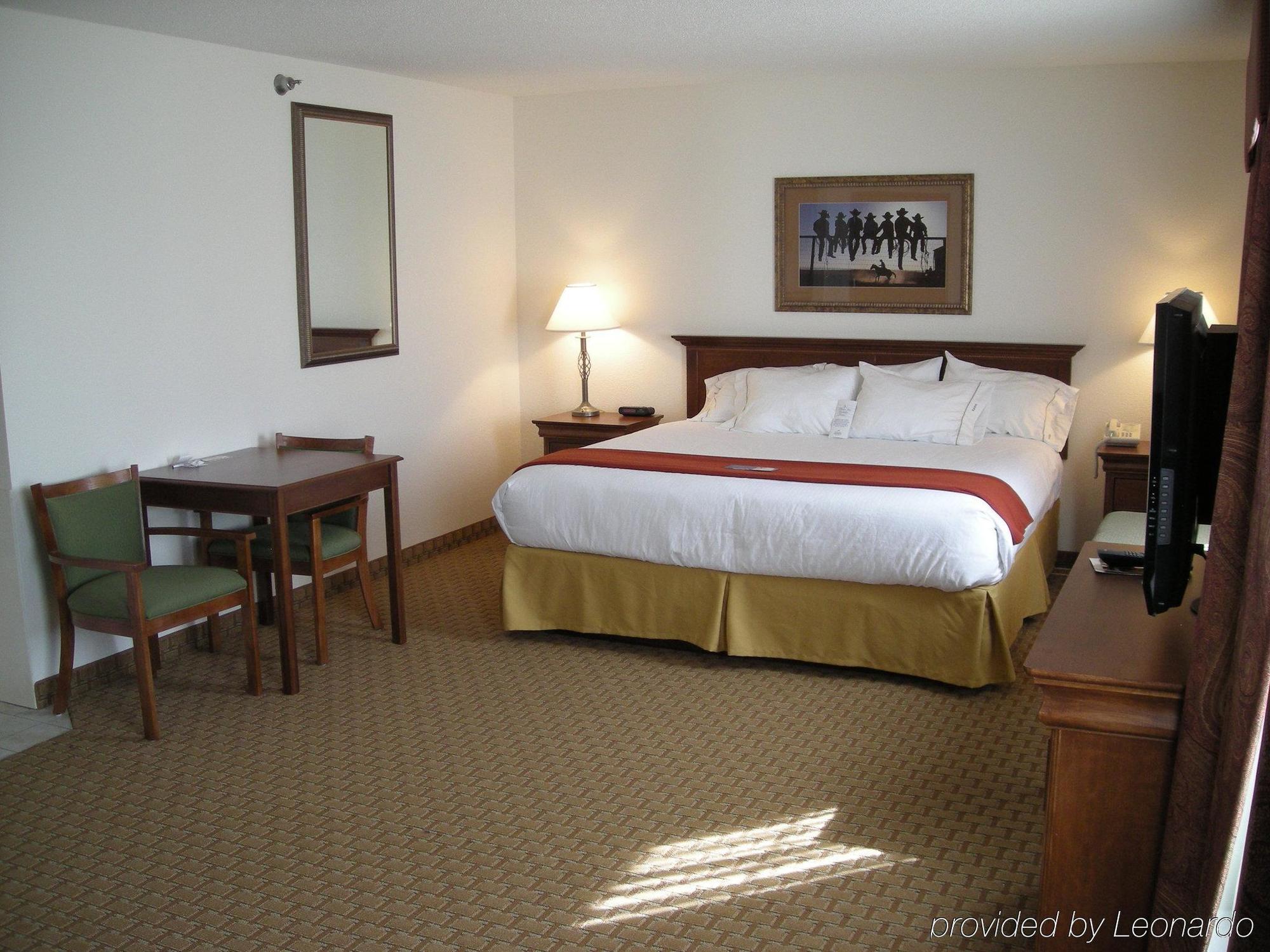 Americinn By Wyndham Ogallala Rom bilde