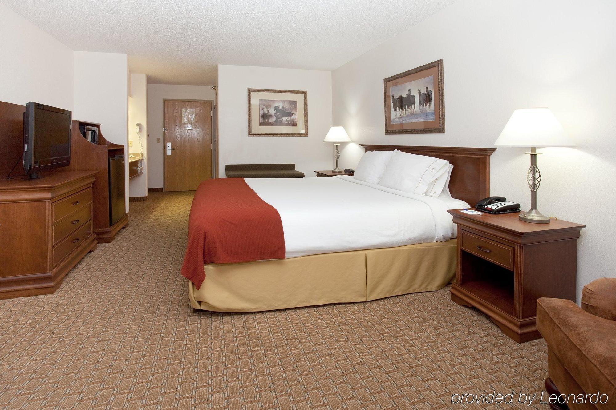 Americinn By Wyndham Ogallala Rom bilde