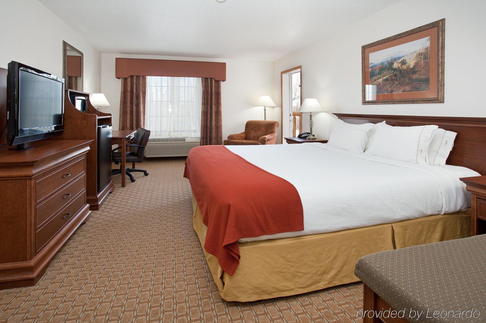 Americinn By Wyndham Ogallala Rom bilde