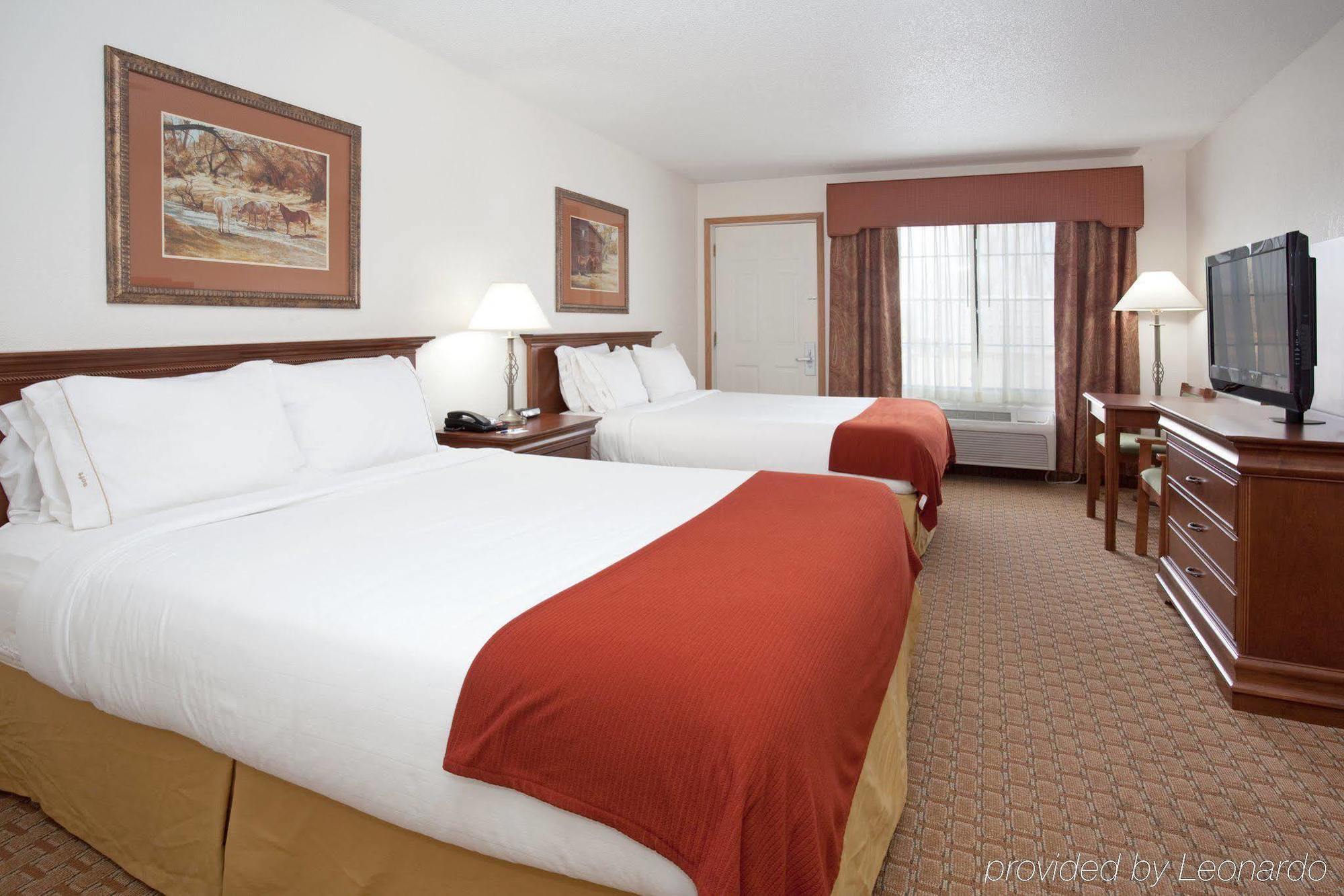 Americinn By Wyndham Ogallala Rom bilde