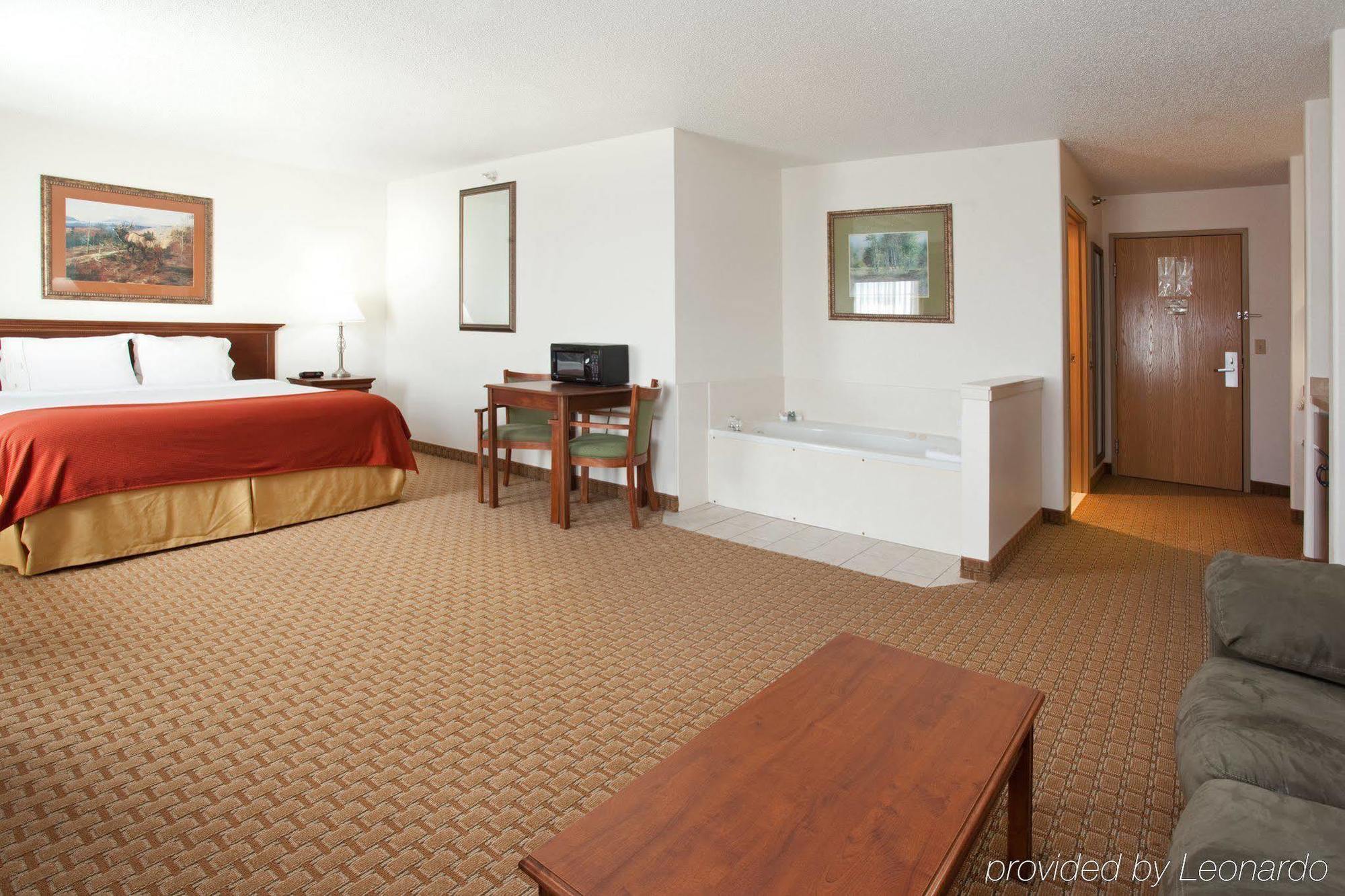 Americinn By Wyndham Ogallala Rom bilde