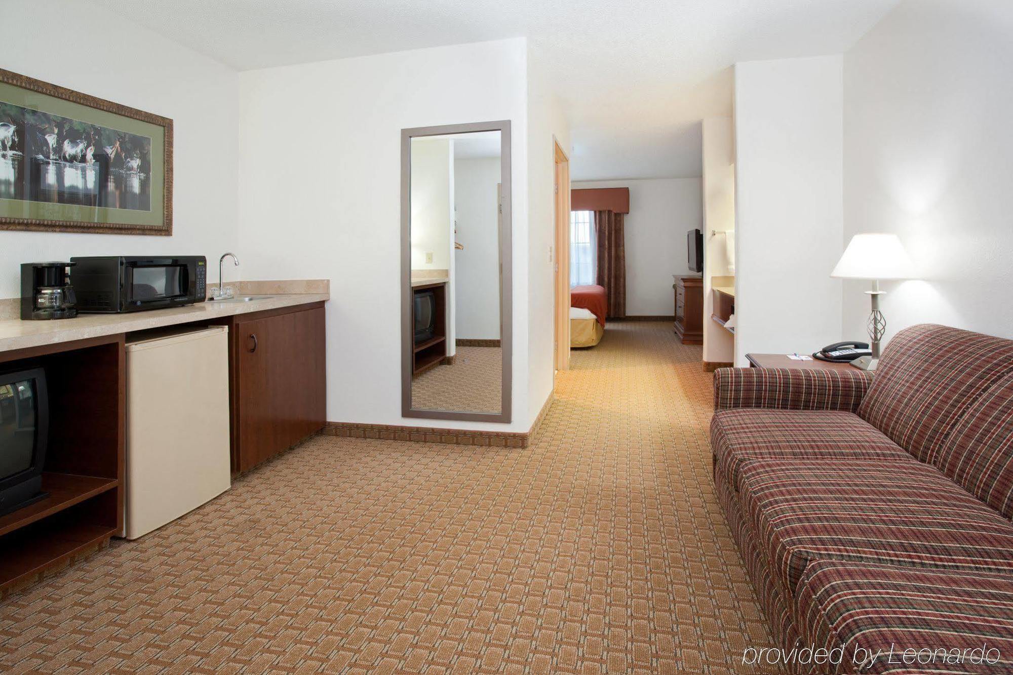 Americinn By Wyndham Ogallala Rom bilde