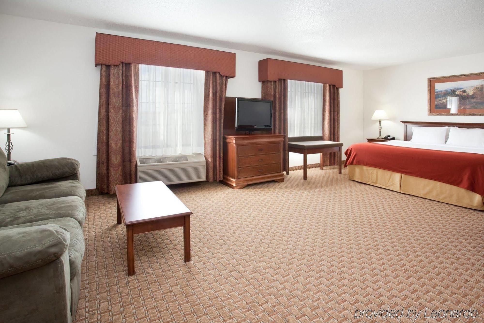 Americinn By Wyndham Ogallala Rom bilde